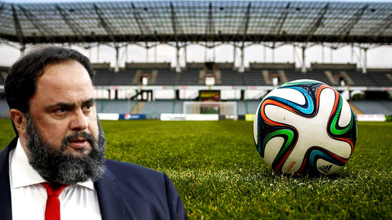 Φακέλωνε τους πολιτικούς ο Μαρινάκης