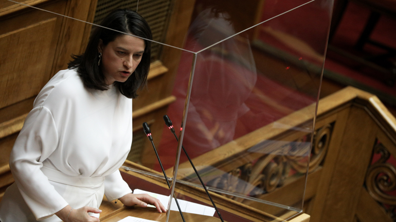 Κεραμέως: Ναι στον διάλογο αλλά με ανοικτά σχολεία