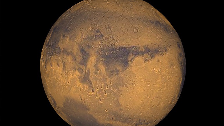 Ο Άρης απόψε πιο κοντά στη γη και ορατός δια γυμνού οφθαλμού!