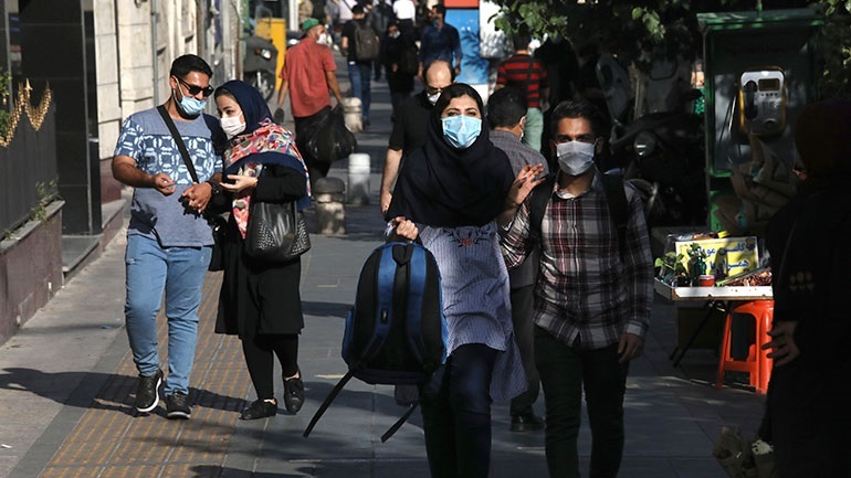 Ιράν: 254 νεκροί και 4.108 νέα κρούσματα κορωνοϊού το τελευταίο 24ωρο