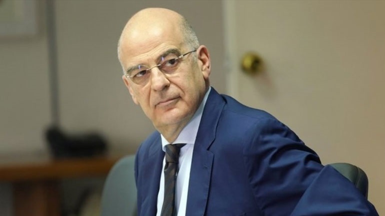 Ν. Δένδιας: Η Τουρκία με τις πράξεις της δυναμιτίζει τον διάλογο