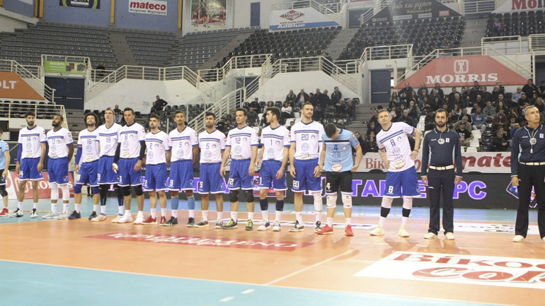 Βόλεϊ: Αφαίρεση βαθμών και απαγόρευση μεταγραφών στον Ηρακλή