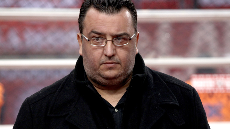 Τριαντόπουλος: «Ζητήσαμε αναβολή, δεν θέλαμε το ματς στα χαρτιά»