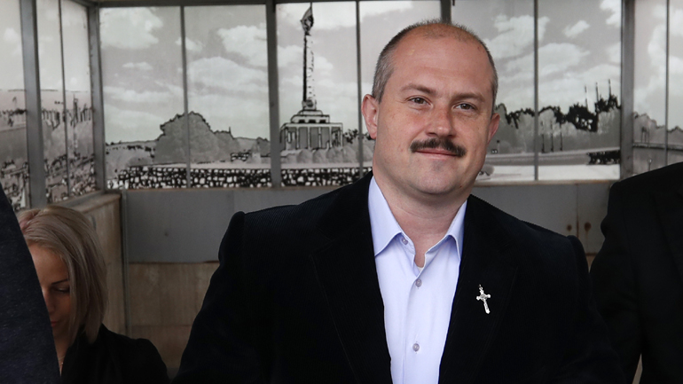 Σλοβακία: Φυλάκιση τεσσάρων ετών στον ηγέτη της ακροδεξιάς για διάδοση μίσους