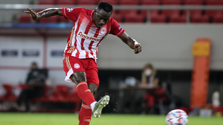 Ολυμπιακός: Όλα καλά με τον Καμαρά