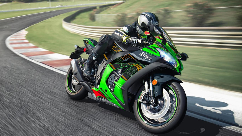 Φήμες για καινούριο Kawasaki ZX-10R