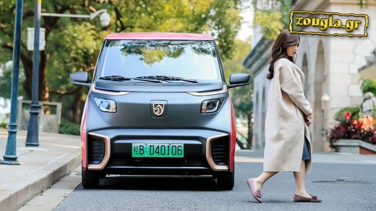Πότε έρχονται νέα κινέζικα ηλεκτρικά αυτοκίνητα στην Ελλάδα;