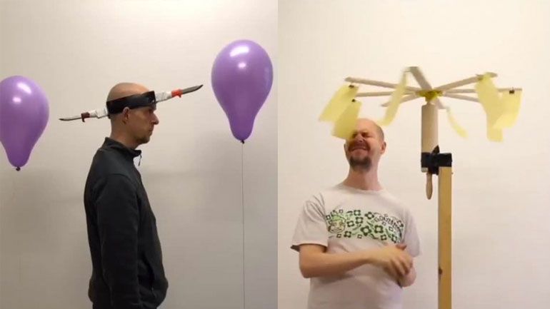 Έχει πολύ περίεργα χόμπι