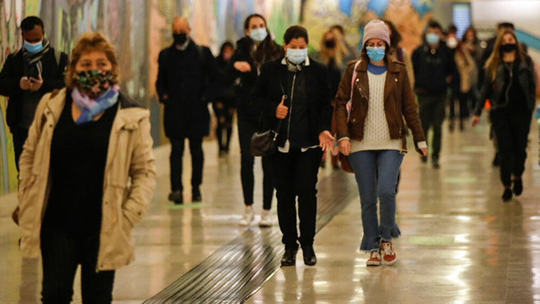 Ιταλία: «Αποκλείεται το γενικό lockdown, αν χρειαστεί θα προχωρήσουμε σε διακοπή κυκλοφορίας»