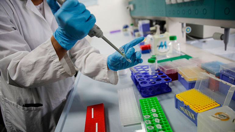 Αναστέλλεται η κλινική δοκιμή 3ης φάσης του υποψήφιου εμβολίου κατά του COVID-19 της Johnson & Johnson