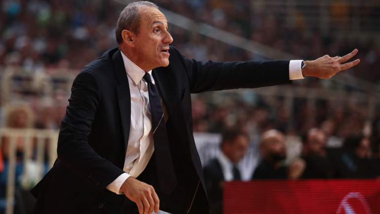 Μεσίνα: «Ο Ολυμπιακός είναι σαν τους Μαϊάμι Χιτ»