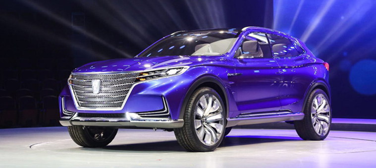 Δεν αργεί η εμφάνιση κινέζικων αυτοκινήτων στην Ελλάδα...