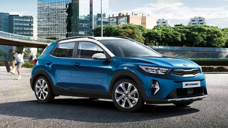 Οι τιμές του ανανεωμένου KIA Stonic στην Ελλάδα