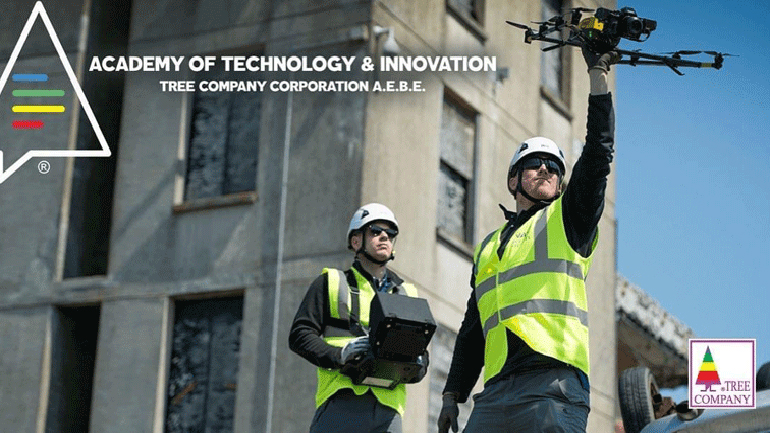 Νέος κύκλος μαθημάτων εκπαίδευσης στον χειρισμό ΣμηΕΑ από την Academy of Technology & Innovation