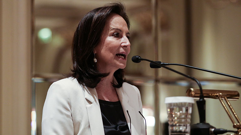 Αιφνιδίασε ο Μητσοτάκης: Προτείνει την Άννα Διαμαντοπούλου για γγ του ΟΟΣΑ