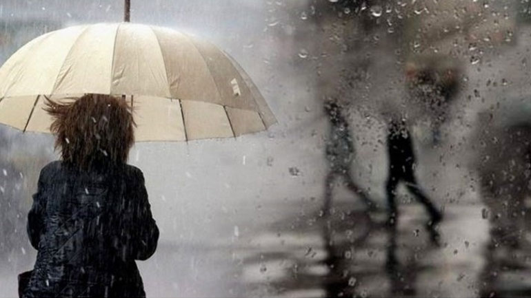 Το μέτωπο των καταιγίδων διασχίζει πλέον το Αιγαίo