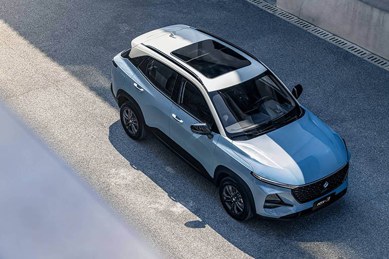 Κατά πάσα πιθανότητα να δούμε και νέα οχήματα ελευθέρου χρόνου...