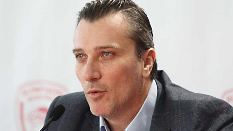 Λεπενιώτης: «Δικαιωμένος που απέχει από τη Basket League ο Ολυμπιακός»