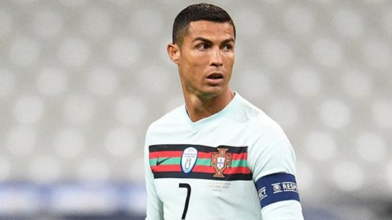 Θετικός στον κορωνοϊό ο Κριστιάνο Ρονάλντο!