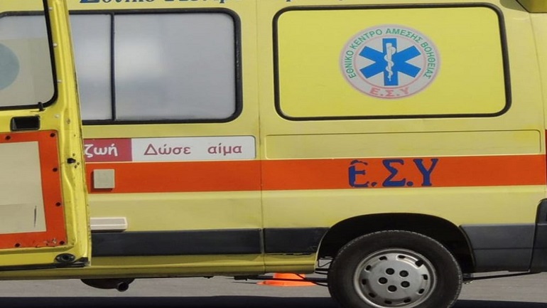 Κρήτη: Δύο ατυχήματα πεζών με τραυματίες ένα παιδί κι έναν ηλικιωμένο
