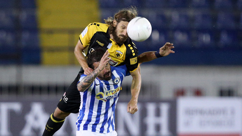 ΑΕΚ: Δύσκολα θα προλάβει τον ΠΑΟΚ ο Τσιγκρίνσκι