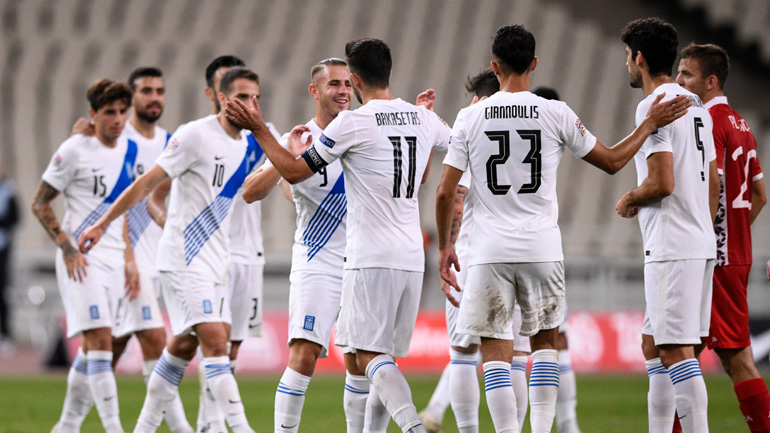 Νίκη και με το Κόσοβο η Εθνική Ομάδα για να παραμείνει στην κορυφή