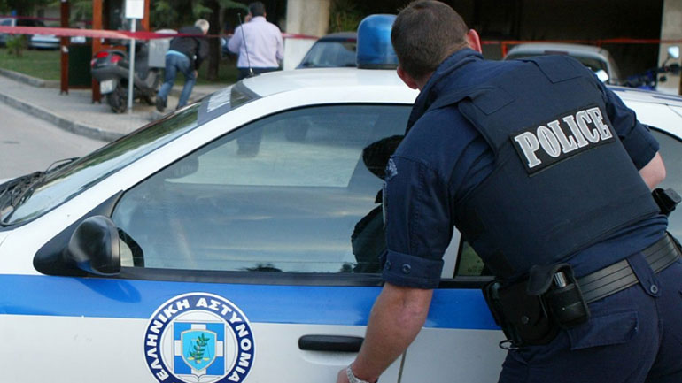 Χειροπέδες σε 67χρονο φυγόποινο στη Θεσσαλονίκη