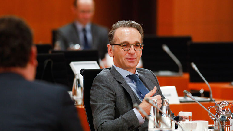 Γερμανία: Το Βερολίνο καλεί την Τουρκία να αποφεύγει «τις προκλήσεις» στην Ανατολική Μεσόγειο