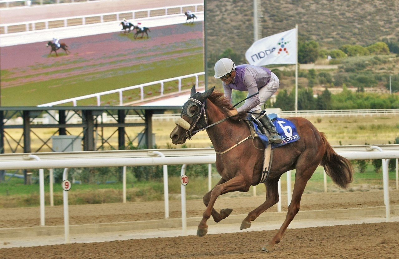 ΜΠΡΟΝΤΕ και Παναγιώτης Δημητσάνης κατακτούν το Κύπελλο Αρτέμιδος 