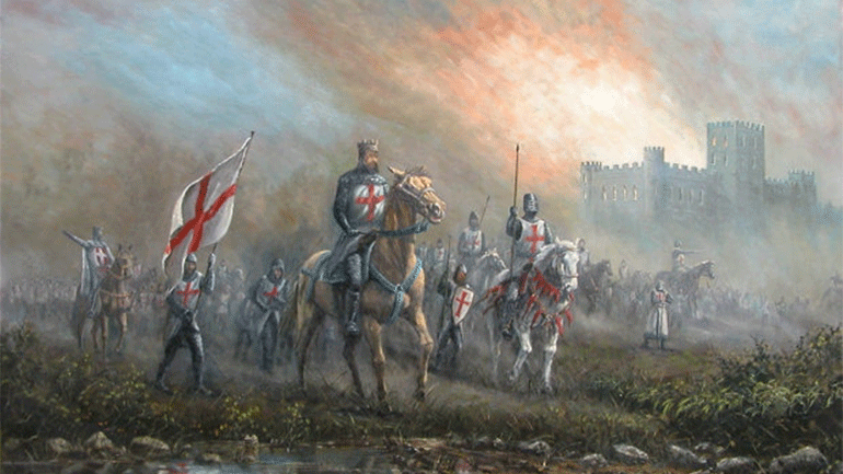 Οι Ιππότες του Ναού και η ιστορία τους