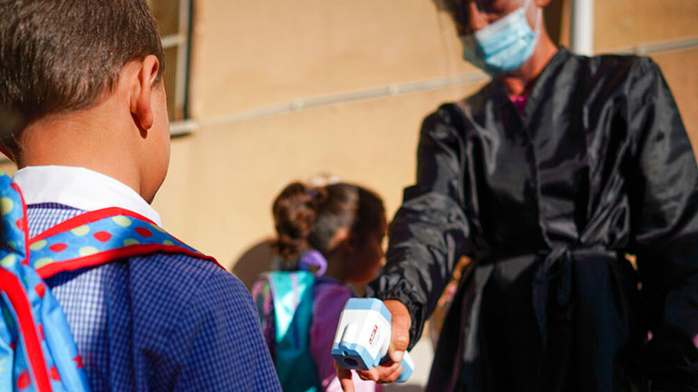 ΗΠΑ: «Τα σχολεία δεν αποτελούν εστίες υπερμετάδοσης του κορωνοϊού»