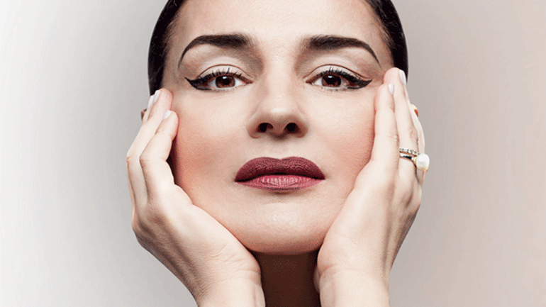 «Master Class» με τη Μαρία Ναυπλιώτου για τρίτη χρονιά στο Θέατρο Δημήτρης Χορν