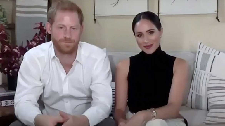 Η minimal εμφάνιση της Meghan Μarkle που έκλεψε την παράσταση!