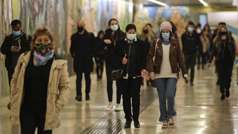 Ολλανδία: Νέο ρεκόρ με περισσότερα από 7.000 κρούσματα κορωνοϊού σε διάστημα 24 ωρών