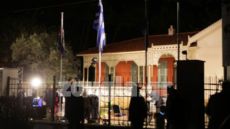 Σε κλίμα συγκίνησης η παράδοση της ανακαινισμένης οικίας του Παύλου Μελά