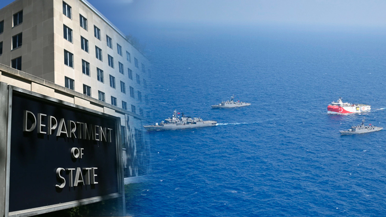 Ξεκάθαρη παρέμβαση του Στέιτ Ντιπάρτμεντ