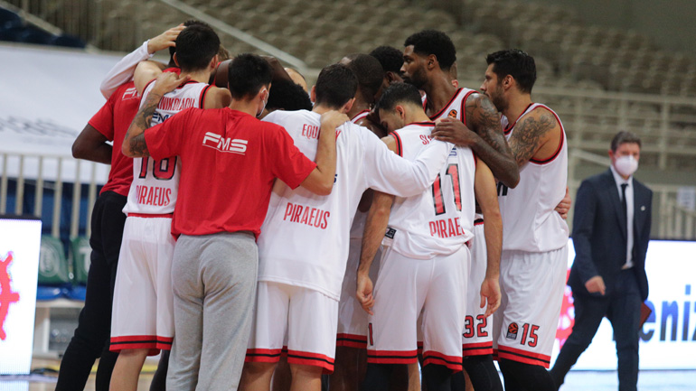 Euroleague: Προς μετάθεση ο αγώνας Ολυμπιακός-Μακάμπι Τελ Αβίβ