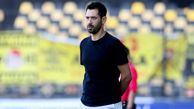 Στο «τιμόνι» της Ζενές Ες από το Λουξεμβούργο ο Πετράκης