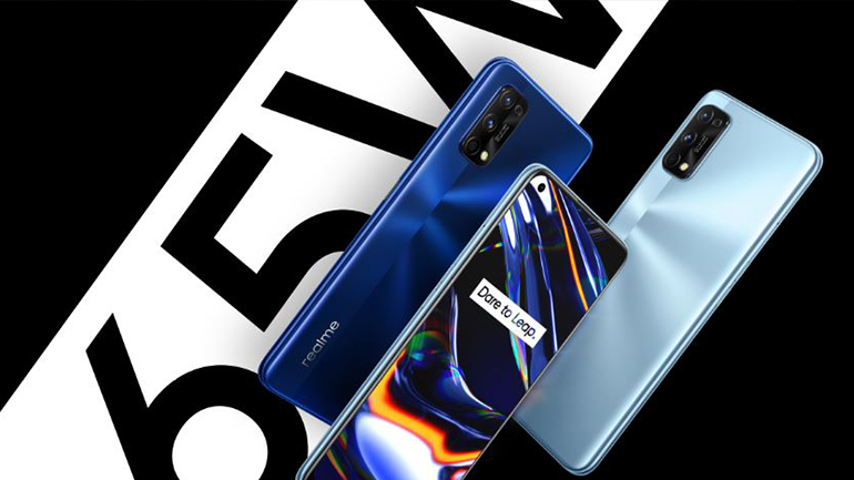 realme 7 Pro: Διαθέσιμο στην ελληνική αγορά
