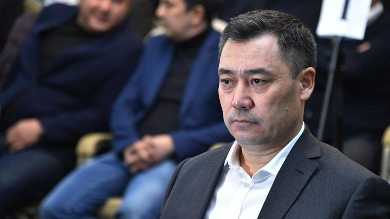 Ο πρόεδρος του Κιργιστάν θεώρησε άκυρη την εκλογή του νέου πρωθυπουργού από το κοινοβούλιο