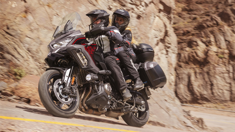 Kawasaki Versys 1000S/SE: Δείτε τα μοντέλα του 2021