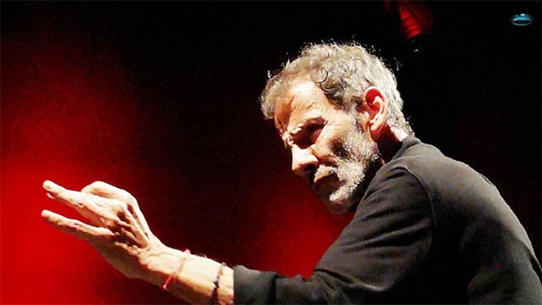 Με συναυλία του Σταύρου Ξαρχάκου ανοίγει το χειμερινό πρόγραμμα του Μεγάρου Μουσικής  Θεσσαλονίκης