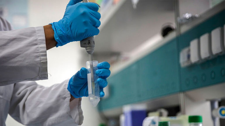 Υπό δοκιμή τεστ για Covid-19 στη Γαλλία που δίνει αποτελέσματα σε 40 λεπτά