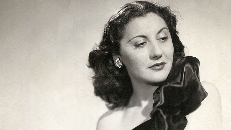 Πέθανε η Χάιδω Τραϊφόρου, κόρη της Σοφίας Βέμπο και του Μίμη Τραϊφόρου