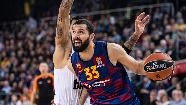 Μπαρτσελόνα: Διαγνώστηκε με κορωνοϊό ο Μίροτιτς