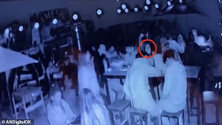 Σοκ στην Αργεντινή: Νεκρή 19χρονη σε μπαρ που τυλίχτηκε στις φλόγες από θερμάστρα