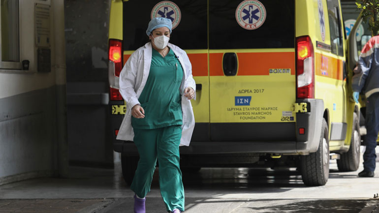 Τραγωδία στην Εύβοια: Έσβησε μωράκι δύο μηνών