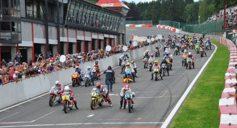 Μία φορά και έναν καιρό στο Spa...