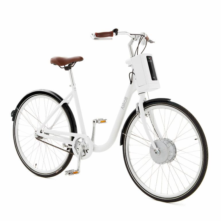 Ποιοτικό και όμορφο το Askoll eB1.