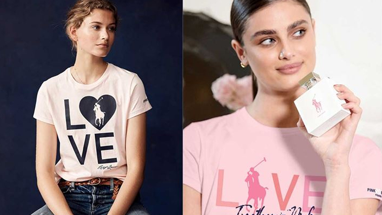 Οι limited – edition collections που είναι αφιερωμένες στην Πρόληψη Καρκίνου του Μαστού